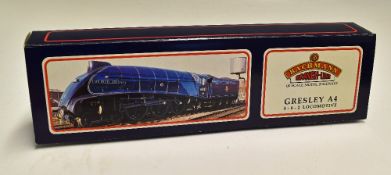 OO Gauge Bachmann Branch-Line 31-951A A4 'Union of South Africa' 60009 BR Green Boxed