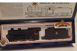 OO Gauge Bachmann Branch-Line 31-851 J39 64964 BR Boxed