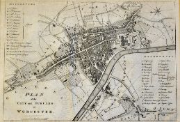 Map - Upper Congo 1935 second Edition Map published at the War Office 1919, a projection of the