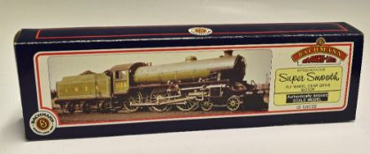 OO Gauge Bachmann Branch-Line 31-703 B1 61010 'Wildebeeste' BR Lined Black Boxed