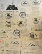 Commercia Union Assurance Company Limited (1861) and Hand-In-Hand Fire & Life Insurance Society (