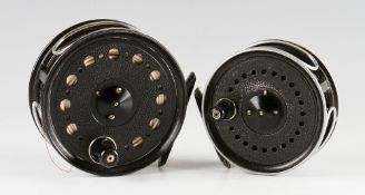 J.W Young and Son salmon fly reels (2): Pridex 4