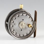 Hardy Alloy Salmon Reel: The Silex No.2 4