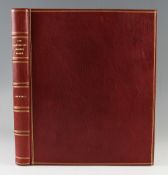 Crawhall, Joseph - 'The Compleatest Angling Booke That Was Ever Writ', published 1881, limited