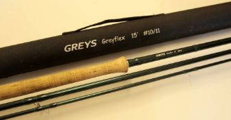 Greys, Alnwick Rod: 