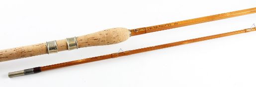 Fine Edward Barder Rod Co Makers 