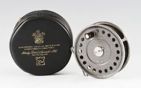 Hardy St John Salmon alloy reel: 4