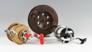 3x various sea reels: Scarborough unnamed 7