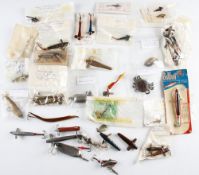 Fishing Lures - to incl Hardy, Herbert Hatton, Richard Forshaw, Allcocks, Wyers Freres, Rublex et al