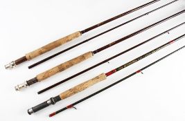 Drennan and Silstar fly rods (3): Drennan 