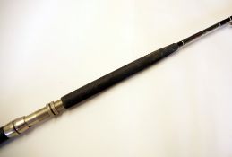 Penn Senator Millennium AR30 5ft 9in Stand Up graphite mesh sea rod - with 6x roller rings, black