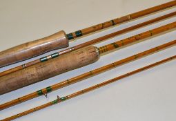 Split Cane Fly Rods (2): Modern Arms Company (MARCO) 9ft 6ins 3pc 