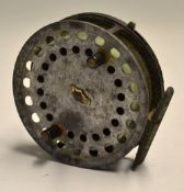 Hardy The Eureka alloy centre pin reel post 1934 - 4
