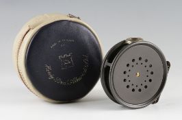 Fine Hardy The Perfect alloy trout fly Reel: 3 5/8