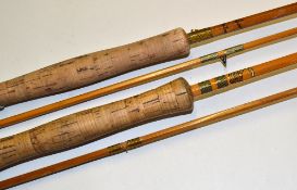 Milward's Split Cane Fly Rods (2): 