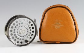Fine Hardy St Andrew salmon fly reel: 4