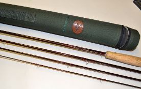 David Norwich Travel Fly Rod: 