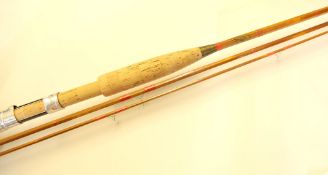 Allcock, Redditch Rod: Unusual and fine, fully restored 