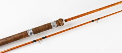 Hardy The Wanless Palakona Spinning Rod: 6'11