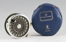 Fine Hardy Marquis No. 2 Salmon fly reel: 4