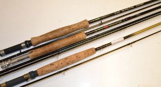 Graphite Fly Rods (3): Daiwa 