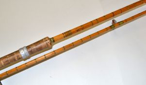 Fred Taylor's Split Cane Coarse Fishing Rod: 10ft 2pc 