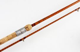 Fine B James & Son London England Richard Walker Mk.IV Rod: 10ft 2