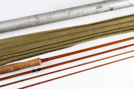 Heddon USA #14 Thorobred fly rod: 9ft 2.5