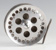 Early Adcock Stanton alloy trotting reel: 5