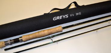 Greys, Alnwick Rod: 