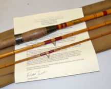 Allcock, Redditch Rod: 11ft 3pc 