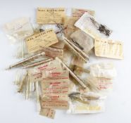 Fishing Lures - large collection of Illingworth Scarab Tackle - many in the original packets and