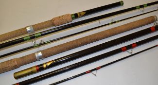 Accles and Pollack Combination/Coarse Rods (2): 