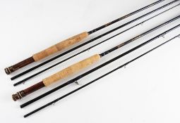 Drennan fly rods: 2x 