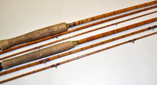 Fly Rods (2): Martinez & Bird, Redditch Rod: 
