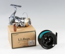 2x Hi-Tech Reels: Okuma Integrity1 3.25