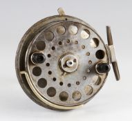 Scarce C. Farlow & Co Ltd London The Barrett Spinning Reel: 3.5
