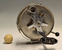 Allcocks Stainless Steel Big Game Reel - The Commodore 6