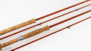 2x Hardy Palakona Freshwater Game rods: Hardy 