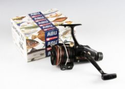 Fine Abu Garcia Cardinal 757 spinning reel: in very good condition - some very slight paint wear