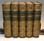 WALTON, IZAAK AND COTTON, CHARLES - 