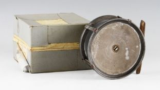 Hardy Brass Faced Perfect Wide Drum Reel: 4.5