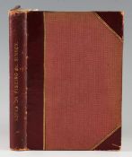 Simeon, Cornwall - Stray Notes on Fishing and Natural History, published by Macmillan & Co,