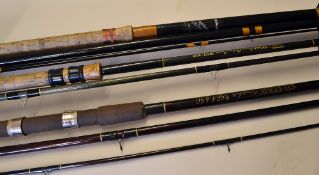 Coarse Fishing Rods (3): 