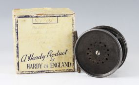 Hardy Perfect Alloy Salmon Fly Reel: 4