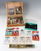 Large collection of Lures - mostly in their original boxes - 14x various Rappala all in their