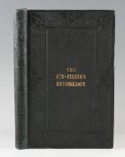 Ronalds, Alfred - 'The Fly-Fishers Entomology', published by Longmans, Green & Co, London 1877,
