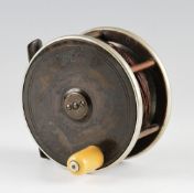 P.D Malloch Makers Perth Combination Salmon Fly Reel: 3.5