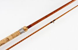 Fine B James & Son London England Richard Walker Mk.IV Rod: 10ft 2