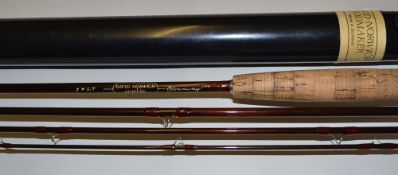 David Norwich Travel Fly Rod: 